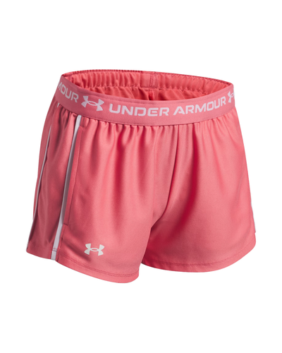 Under Armour Tech Play Up Girls´ shorts