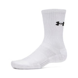 UA Performance Cotton Crw strumpor (3-pack)