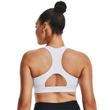 Under Armour HG Armour Mid sport-bh utan vaddering
