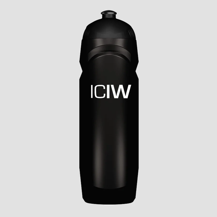 ICANIWILL vattenflaska 0,75l