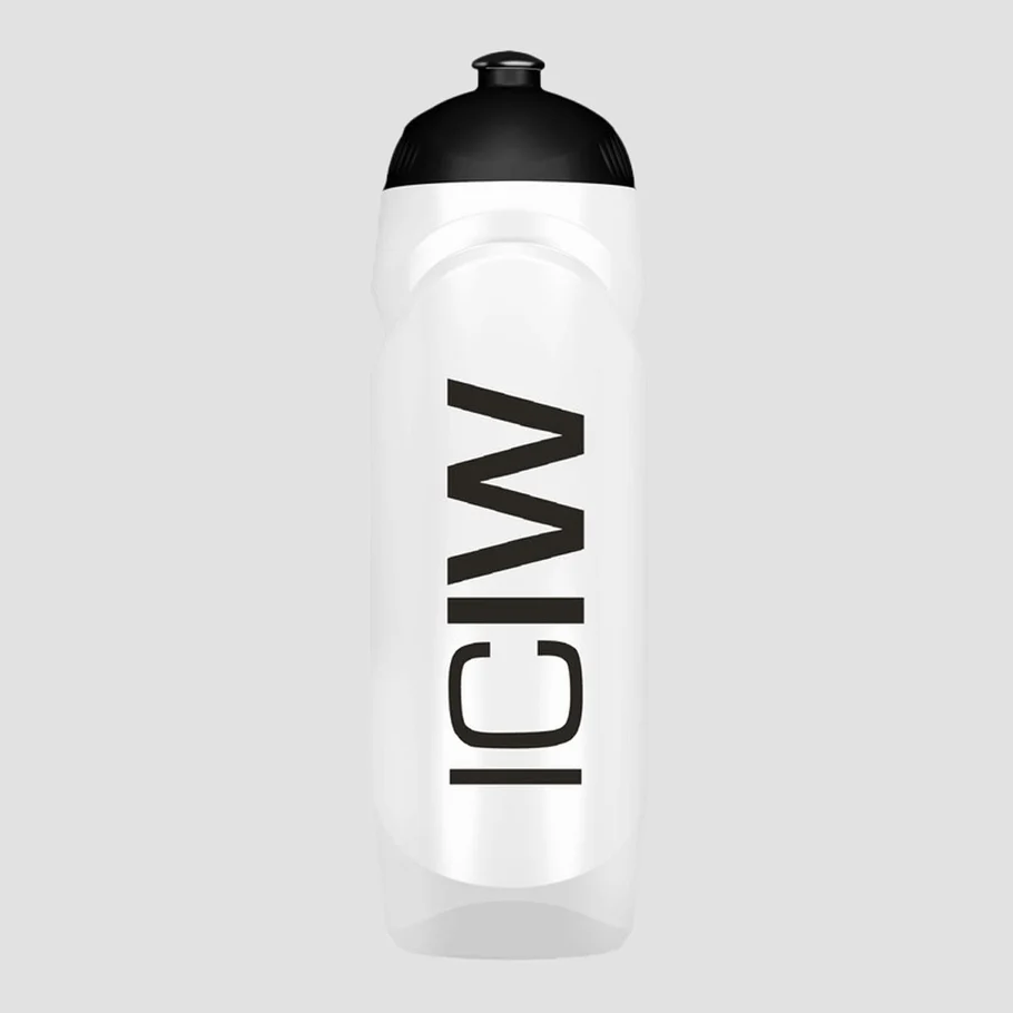 ICANIWILL vattenflaska 0,75l