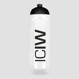 ICANIWILL vattenflaska 0,75l