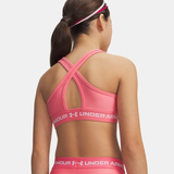 Under Armour tyttöjen Crossback-urheiluliivit (2026)
