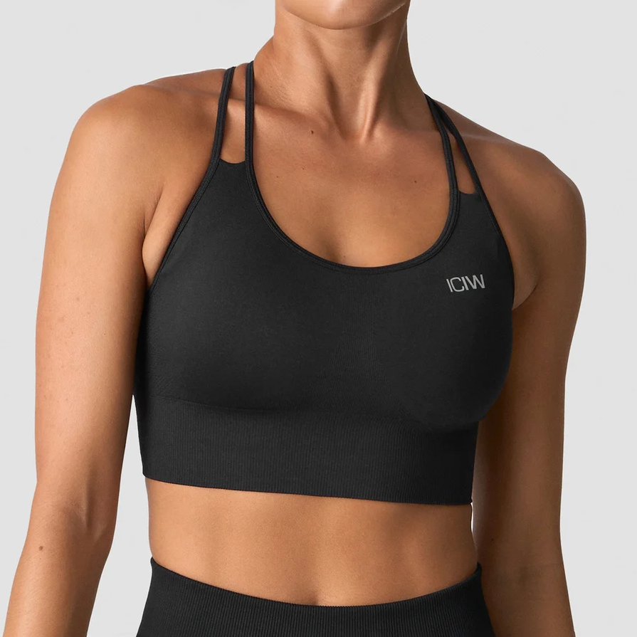 ICANIWILL Define Seamless Sports Bra