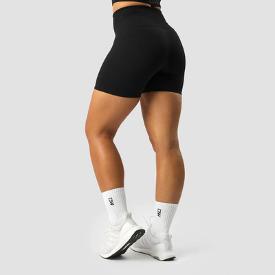 ICANIWILL Define Seamless Pocket Shorts Wmn