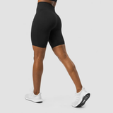ICANIWILL Define Seamless Biker Shorts dam