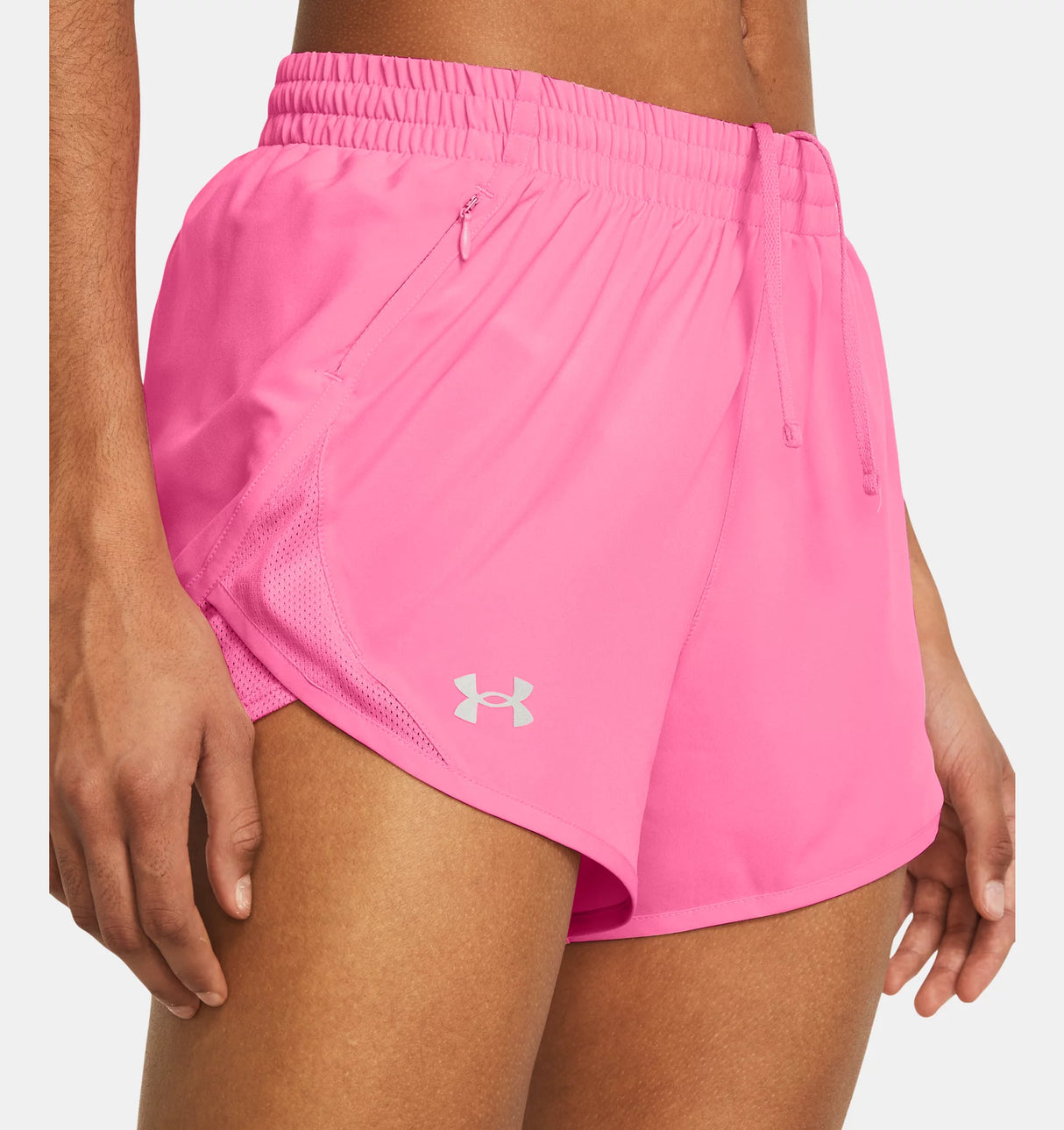 Under Armour Fly By 3" shortsit