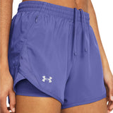 Under Armour Fly By 2in1 shorts