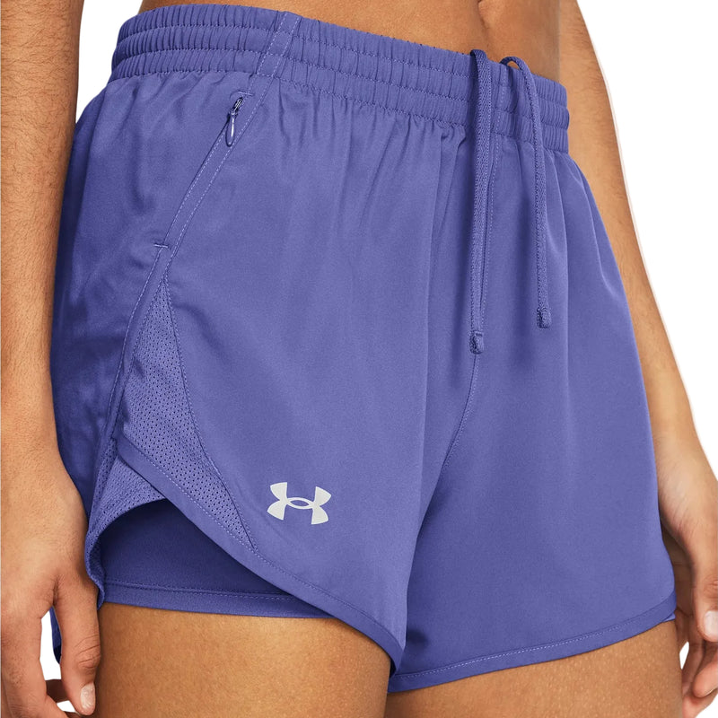 Under Armour Fly By 2in1 shorts