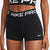 Nike Pro 3" shorts