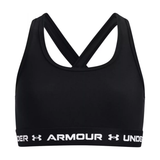 Under Armour Crossback sport-bh för tjejer (2026)