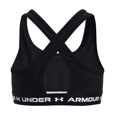 Under Armour Girls' Crossback sports bra (2026)