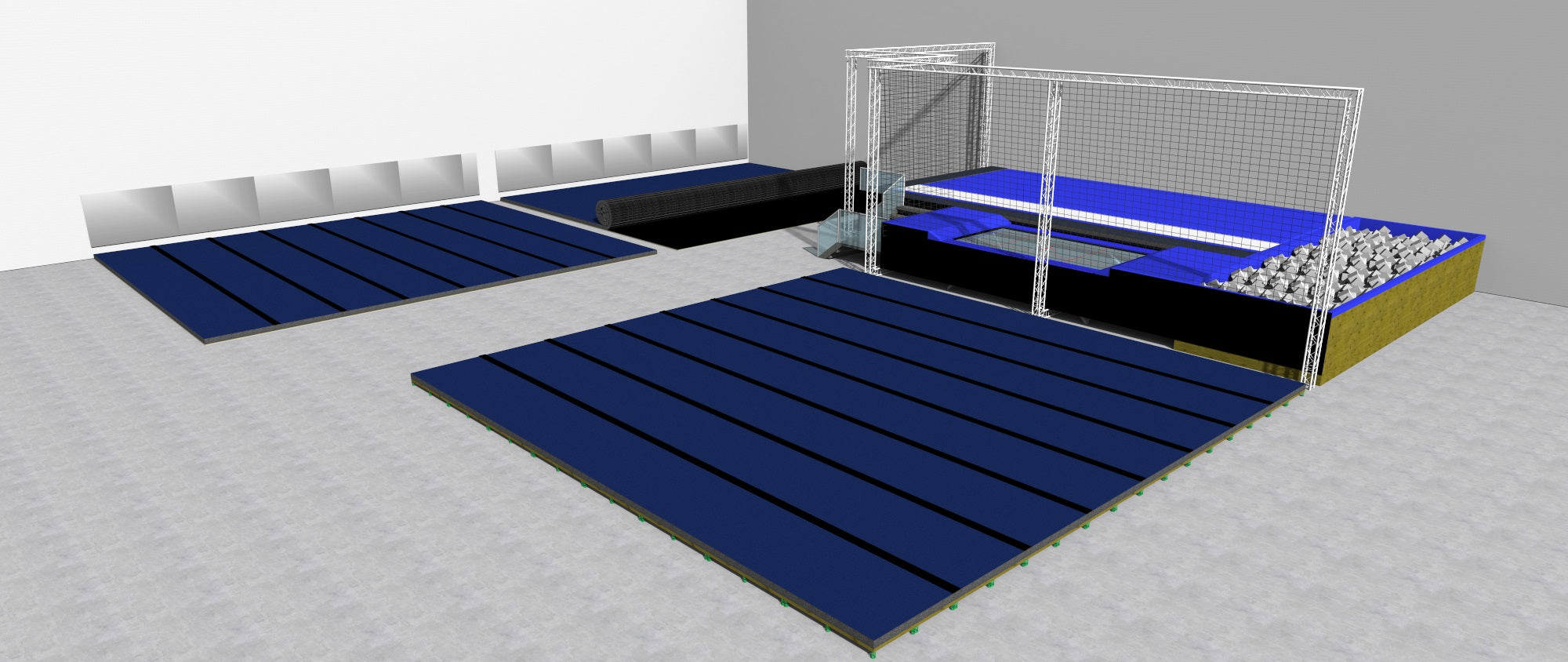 Rebel Ruthless cheer shoes - Eurocheer