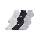 Under Armour Essential Low strumpor (6-pack)