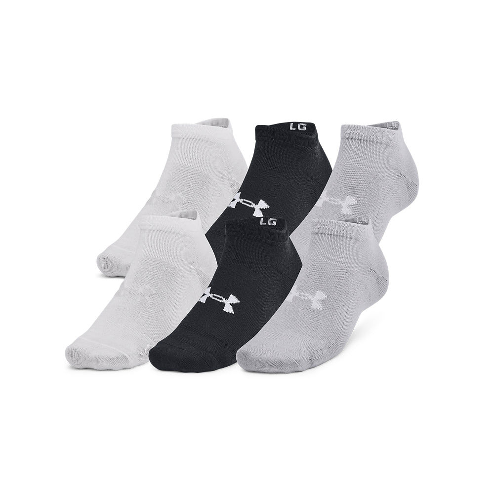 Under Armour Essential Low socks (6-pack)