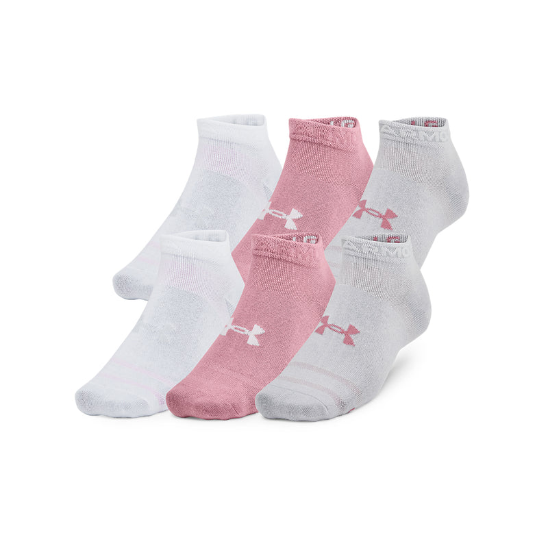 Under Armour Essential Low socks (6-pack)