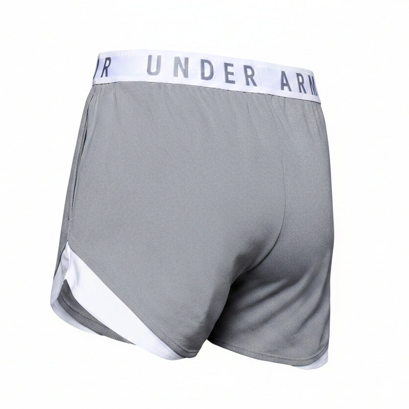 Under Armour Play Up 3.0 shorts