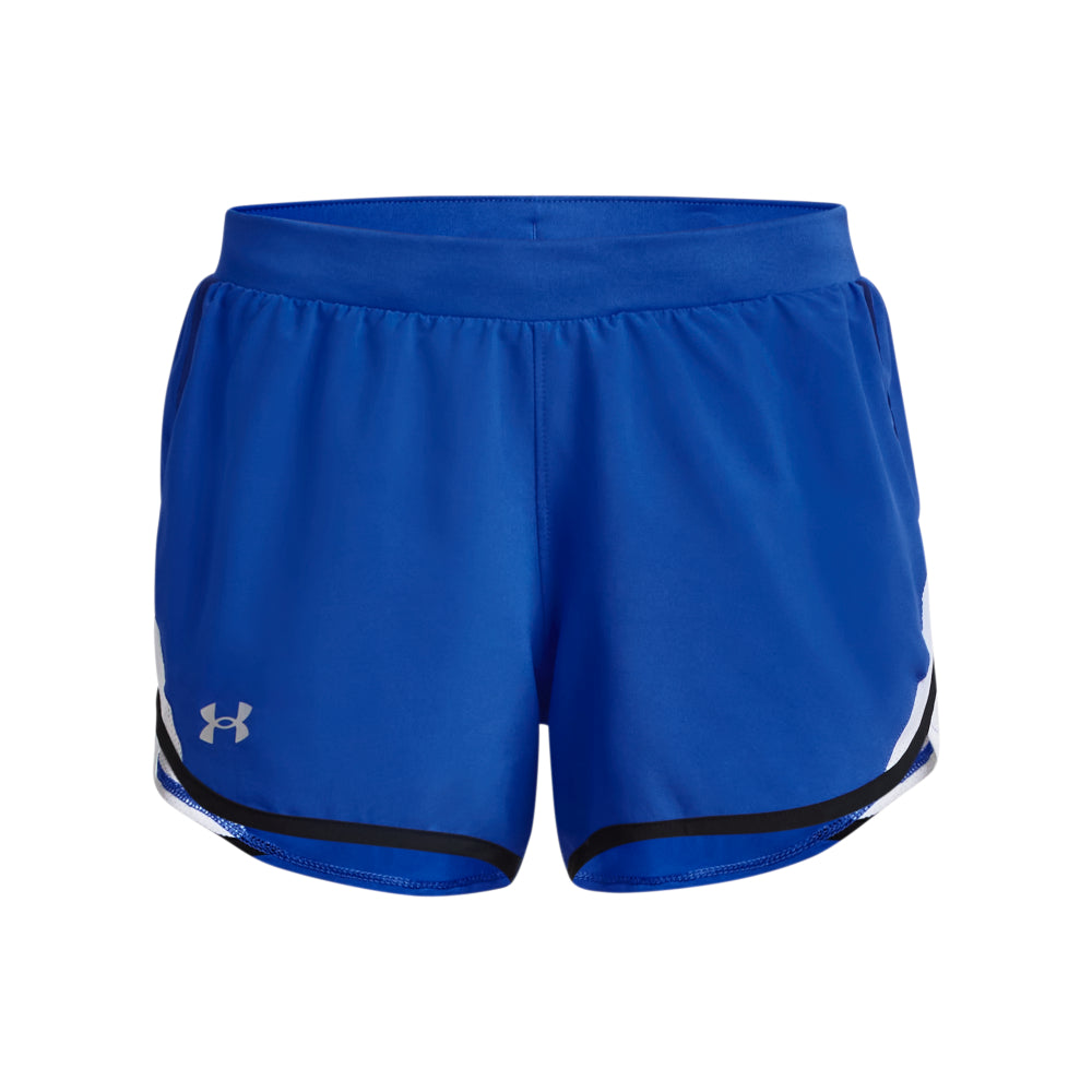 Under Armour Short Mujer Running Ua Fly By 2.0 Printed