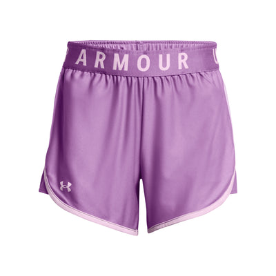 Under Armour Play Up 5in longer legged shorts