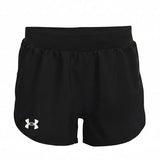 Under Armour Fly By shorts för tjejer