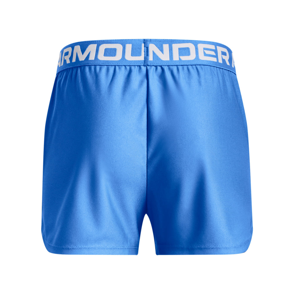 Under Armour Girls Play Up Shorts