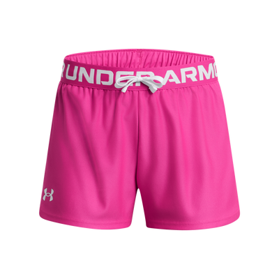 NWT Neon Pink Under Armour Spandex Shorts  Under armour spandex shorts,  Spandex shorts, Clothes design