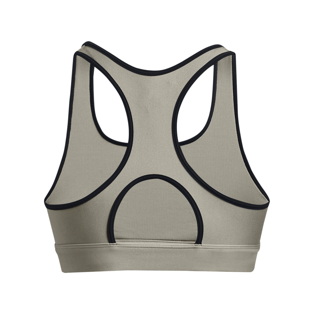 Under Armour HG Armour Mid sport-bh utan vaddering