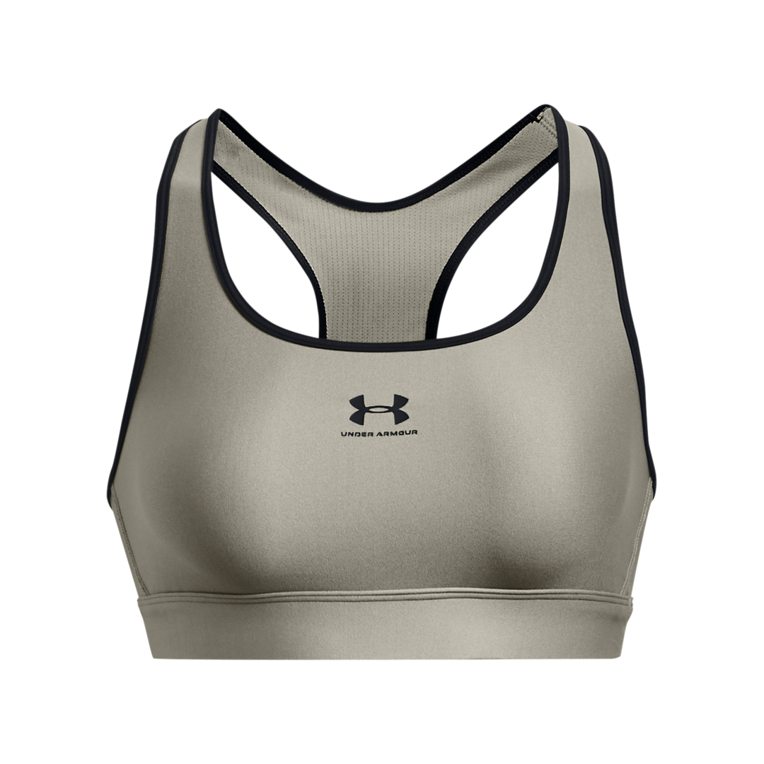 Under Armour HG Armour Mid sport-bh utan vaddering