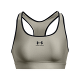 Under Armour HG Armour Mid sport-bh utan vaddering