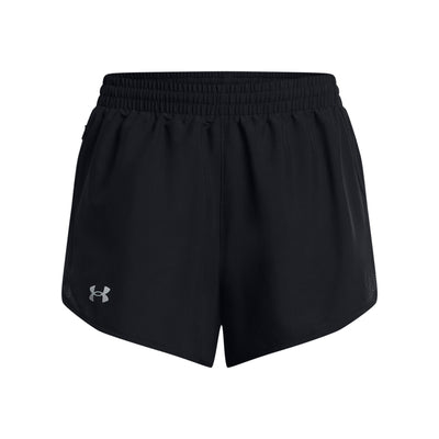 Under Armour Fly By 3" shorts