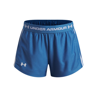 Under Armour Tech Play Up tyttöjen shortsit
