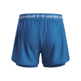 Under Armour Tech Play Up 2N1 tyttöjen shortsit