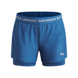 Under Armour Tech Play Up 2N1 tyttöjen shortsit