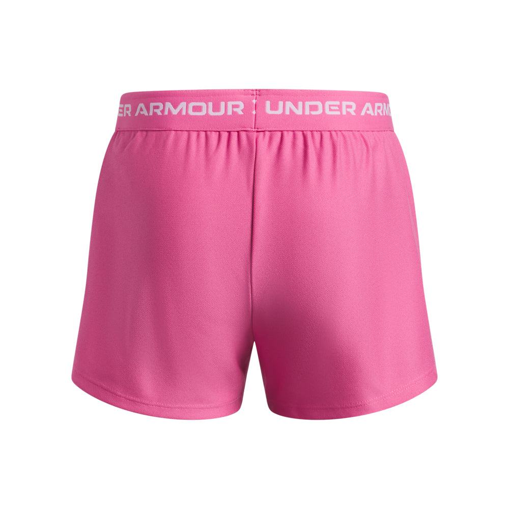 Under Armour Tech Play Up 2N1 tyttöjen shortsit