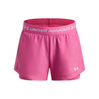 Under Armour Tech Play Up 2N1 tyttöjen shortsit