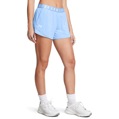 Under Armour Play Up 3.0 Twist shorts