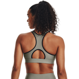 Under Armour HG Armour Mid sport-bh utan vaddering