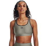 Under Armour HG Armour Mid sport-bh utan vaddering