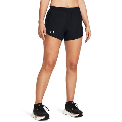 Under Armour Fly By 3" shorts