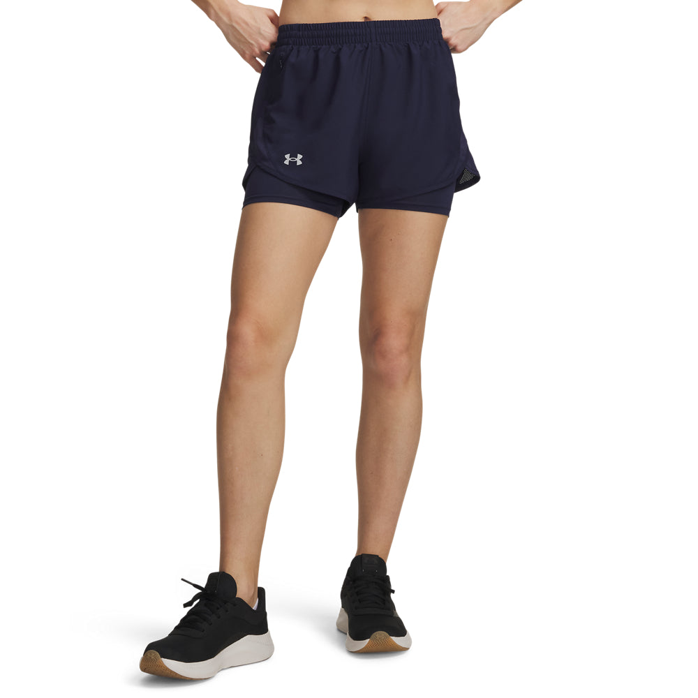 Under Armour Fly By 2in1 -shortsit