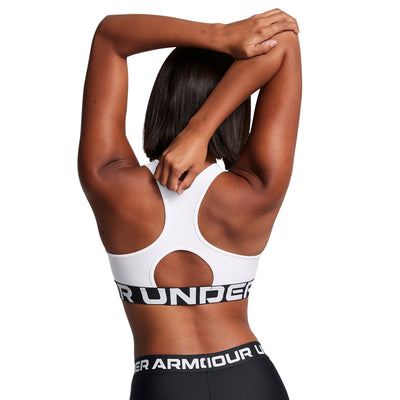 Under armour HG Authentics Mid Branded Sports Bra