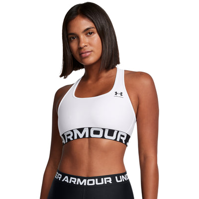 Under armour HG Authentics Mid Branded Sports Bra