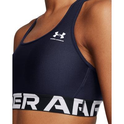 Under armour HG Authentics Mid Branded Sports Bra