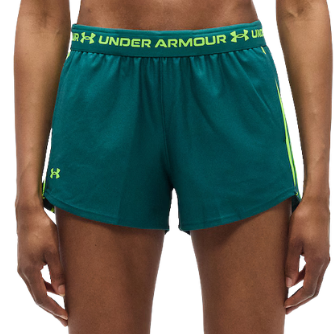 Under Armour Tech Play Up Shorts