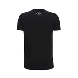 Under Armour B Sportstyle Left Chest Ss t-shirt för tjejer
