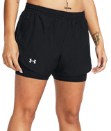 Under Armour Fly By 2in1 shorts