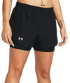 Under Armour Fly By 2in1 shorts