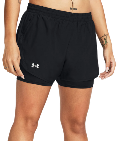 Under Armour Fly By 2in1 shorts