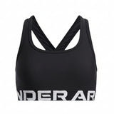 Under Armour Crossback sport-bh för tjejer