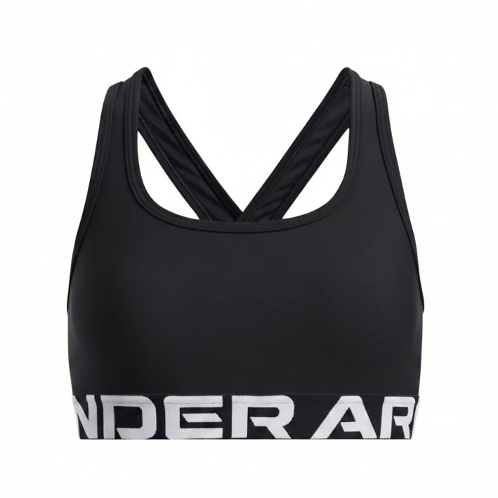 Under Armour girls' Crossback sports bra